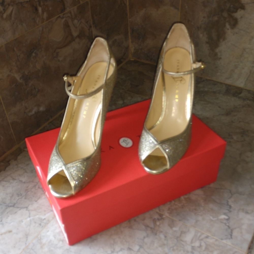 Ivanka Trump dressy heels